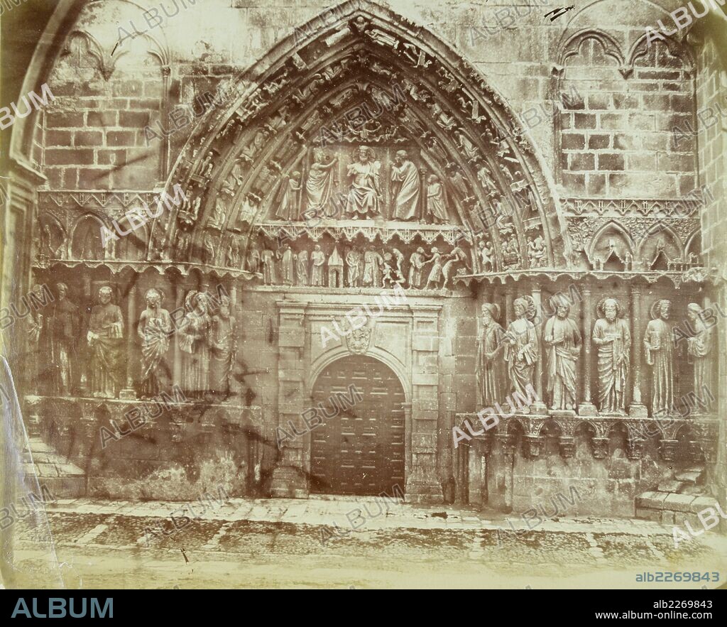 Burgos, Catedral, Puerta de la Coronería.