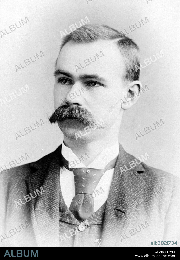Herman Hollerith (February 29, 1860 - November 17, 1929) was an American statistician. Hollerith built machines under contract for the Census Office, which used them to tabulate the 1890 census in only one year. The 1880 census had taken eight years. Most of the major census bureaus around the world leased his equipment and purchased his cards, as did major insurance companies. To make his system work, he invented the first automatic card-feed mechanism and the first key punch (that is, a punch operated by a keyboard); a skilled operator could punch 200-300 cards per hour. He also invented a tabulator. The 1890 Tabulator was hardwired to operate only on 1890 Census cards. A plugboard control panel in his 1906 Type I Tabulator allowed it to do different jobs without being rebuilt (the first step towards programming). These inventions were among the foundations of the modern information processing industry. In 1911 four corporations, including Hollerith's firm, merged to form the Computing Tabulating Recording Company (CTR). Under the presidency of Thomas J. Watson, it was renamed International Business Machines Corporation (IBM) in 1924. He died in 1929 at the age of 69.