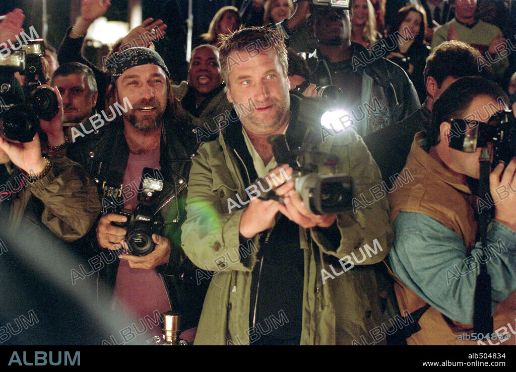 DANIEL BALDWIN in PAPARAZZI, 2004, unter der Regie von PAUL ABASCAL. Copyright 20TH CENTURY FOX / ARONOWITZ, MYLES.