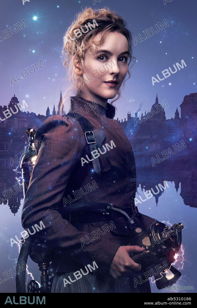 ANN SKELLY en THE NEVERS, 2021, dirigida por JOSS WHEDON. Copyright HBO.