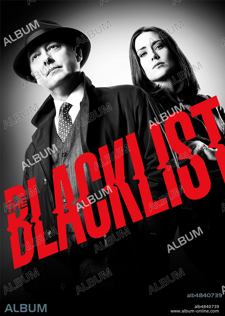 JAMES SPADER y MEGAN BOONE en THE BLACKLIST, 2013, dirigida por JON BOKENKAMP. Copyright DAVIS ENTERTAINMENT. Temporada 7.