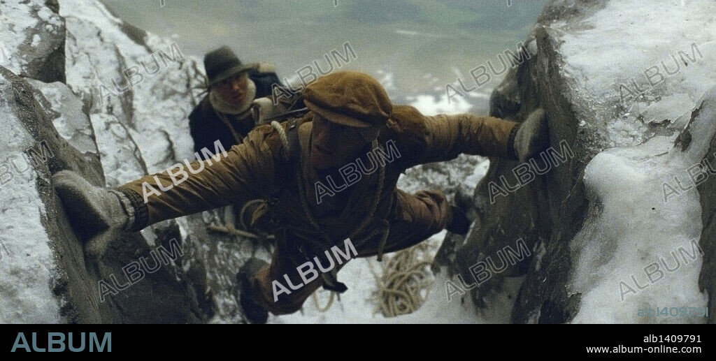 NORTH FACE, 2008 (NORDWAND), directed by PHILIPP STOLZL. Copyright Dor Film-West Produktionsgesellschaft /Lunaris/MedienKontor.