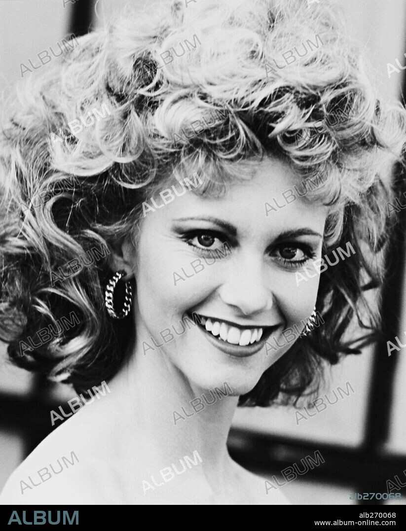 OLIVIA NEWTON JOHN. OLIVIA NEWTON-JOHN in GREASE - SCHMIERE, 1978 (GREASE), unter der Regie von RANDAL KLEISER. Copyright PARAMOUNT PICTURES.