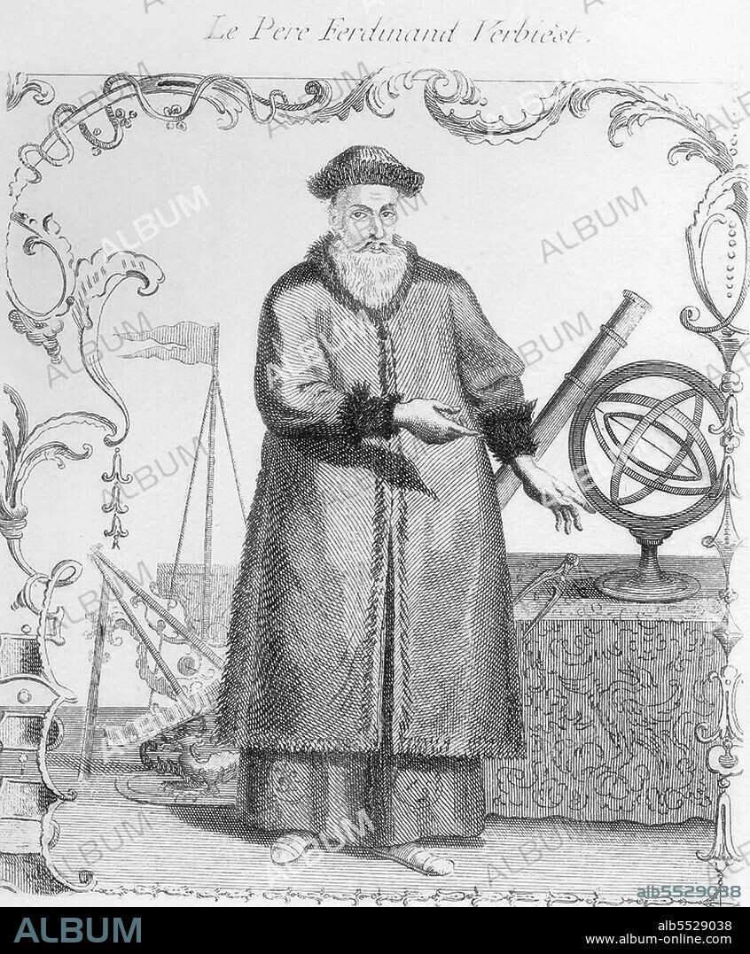 Father Ferdinand Verbiest (9 October 1623 – 28 January 1688) was a Flemish Jesuit missionary in China during the Qing dynasty. He was born in Pittem near Tielt in Flanders, later part of the modern state of Belgium. He was known as Nan Huairen (???) in Chinese. He was an accomplished mathematician and astronomer and proved to the court of the Kangxi Emperor that European astronomy was more accurate than Chinese astronomy. He then corrected the Chinese calendar and was later asked to rebuild and re-equip the Beijing Ancient Observatory, being given the role of Head of the Mathematical Board and Director of the Observatory. He became close friends with the Kangxi Emperor, who frequently requested his teaching, in geometry, philosophy and music. Verbiest worked as a diplomat and cartographer, and also as a translator, because he spoke Latin, German, Dutch, Spanish, Hebrew, and Italian. He wrote more than thirty books.