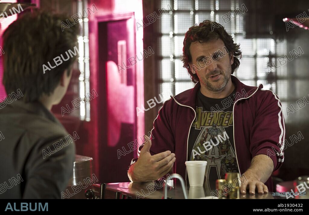 PATRICK HUARD in STARBUCK, 2011, directed by KEN SCOTT. Copyright CARAMEL FILM.
