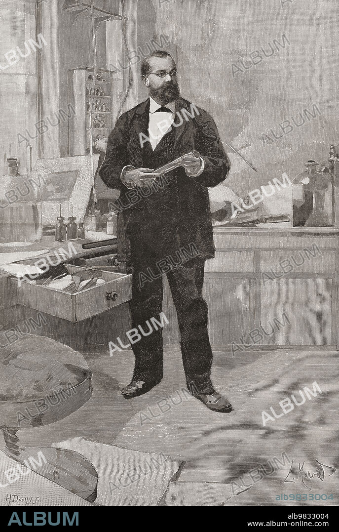 Sciarra Colonna and Guillaume de Nogaret attack Pope Boniface VIII, 1303. Guillaume de Nogaret, 1260 1313. French statesman, councillor and keeper of the seal to Philip IV of France. Giacomo Colonna, 1270-1329, aka Sciarrillo or Sciarra. Member of the powerful Colonna family. Pope Boniface VIII, c. 1230 1303. Head of the Catholic Church and ruler of the Papal States from 24 December 1294 to his death in 1303. From Histoire de France, published 1855.