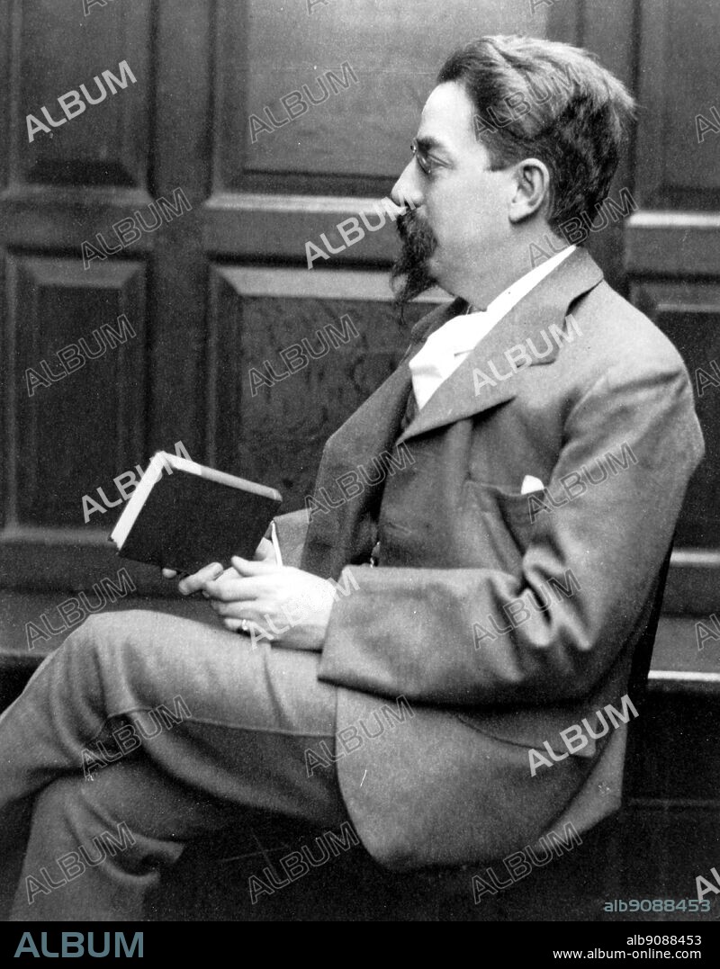 Sidney Webb, 1888. Sidney James Webb (1859-1947) was a British socialist, economist and reformer, normally referred to in the same breath as his wife, Beatrice Webb. He was one of the early members of the Fabian Society in 1884, along with George Bernard Shaw. The Genius of Shaw page 112.