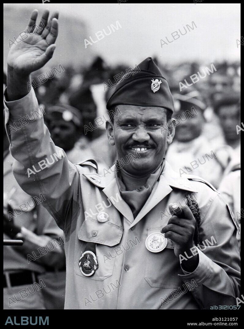 Lieutenant Colonel Atnafu Abate (late 1930s – 1977) was an Ethiopian military officer and a leading member of the Derg, the military junta which deposed Emperor Haile Selassie and ruled the country for the next several years.