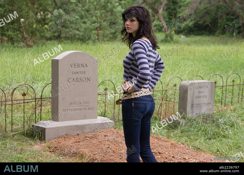 ALEXANDRA DADDARIO in TEXAS CHAINSAW 3D, 2013, unter der Regie von JOHN LUESSENHOP. Copyright LIONSGATE.