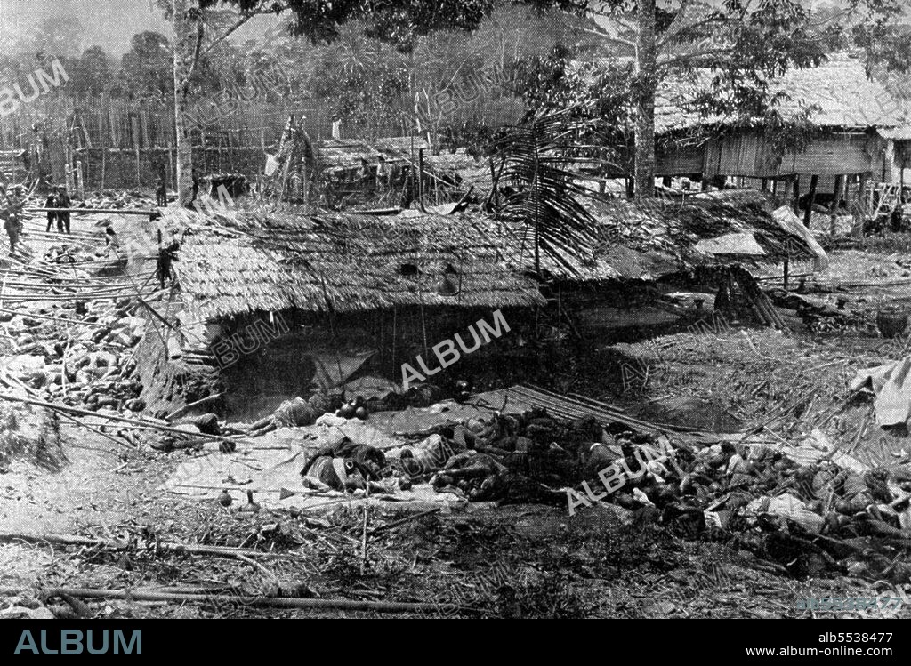 The Aceh War, also known as the Dutch War or the Infidel War (1873–1914), was an armed military conflict between the Sultanate of Aceh and the Netherlands which was triggered by discussions between representatives of Aceh and the United Kingdom in Singapore during early 1873. The war was part of a series of conflicts in the late 19th century that consolidated Dutch rule over modern-day Indonesia.  The 'Gajo-, Alas-, and Batak Campaign' of the Aceh War in 1904 is mostly remembered for its hard crack down on the last Acehnese and Batak pockets of resistance. In particular the battle at Kuta Reh stood out, as the rebels refused to surrender and the death toll of 561 Acehnese included 189 women and 59 children.