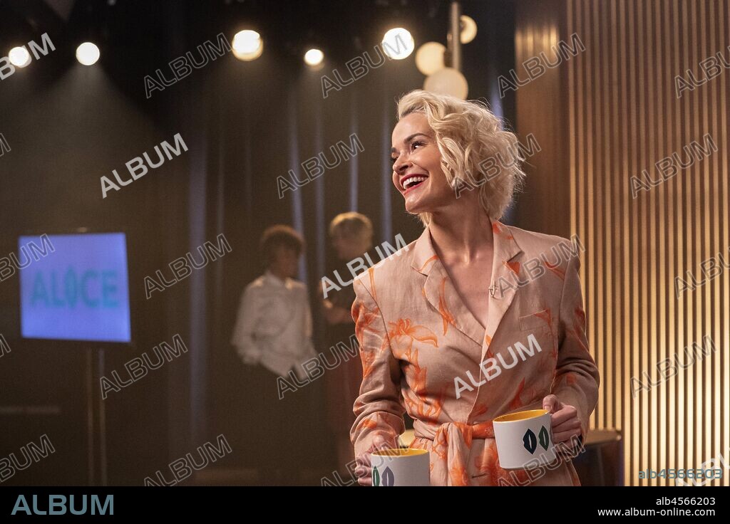 LEISHA HAILEY en L: GENERACION Q, 2019 (L WORD: THE L WORD: GENERATION Q). Copyright SHOWTIME.