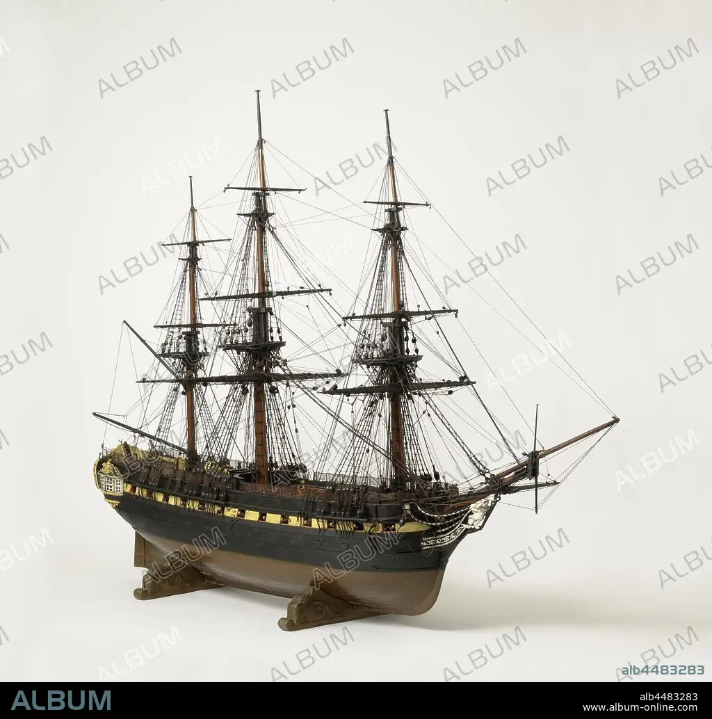 帆船模型参考書　The 32-Gun Frigate Essex Build〜l 帆船模型参考書 The 32-Gun Frigate Essex Build〜l