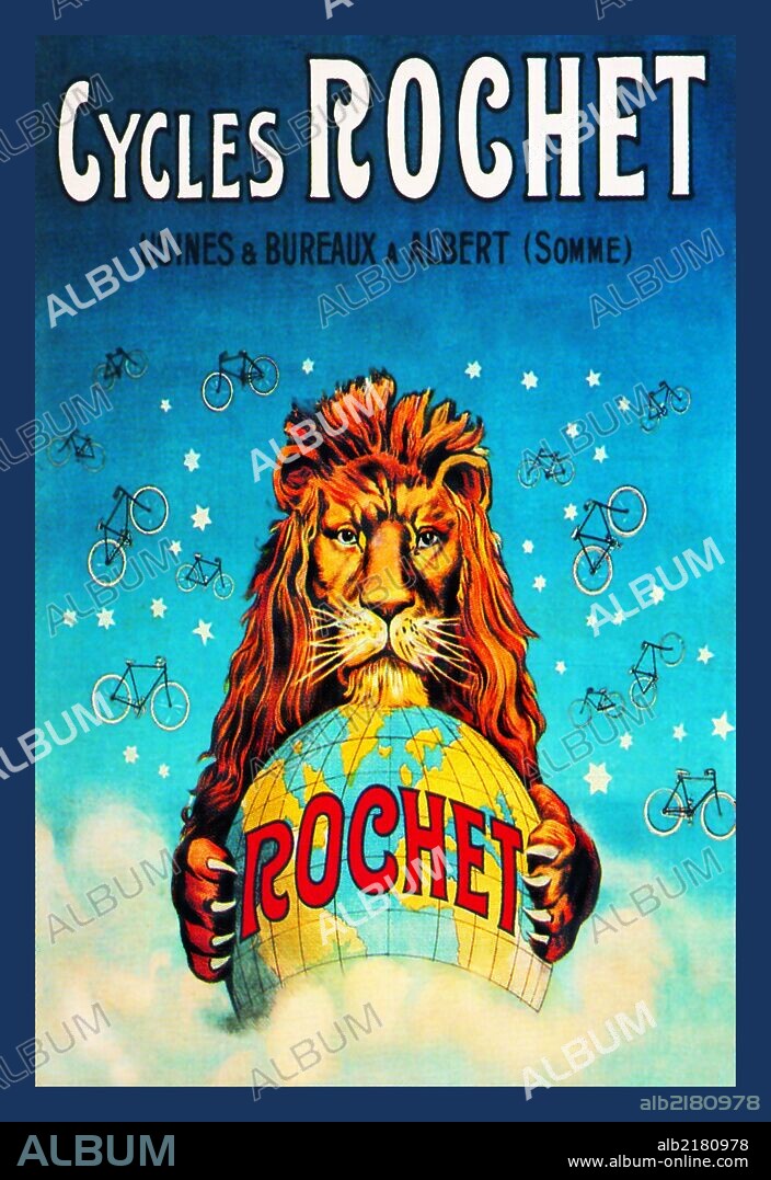 Cycles Rochet.