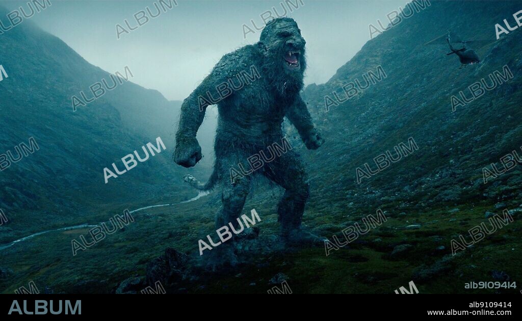 TROLL, 2022, directed by ROAR UTHAUG. Copyright Motion Blur Films.