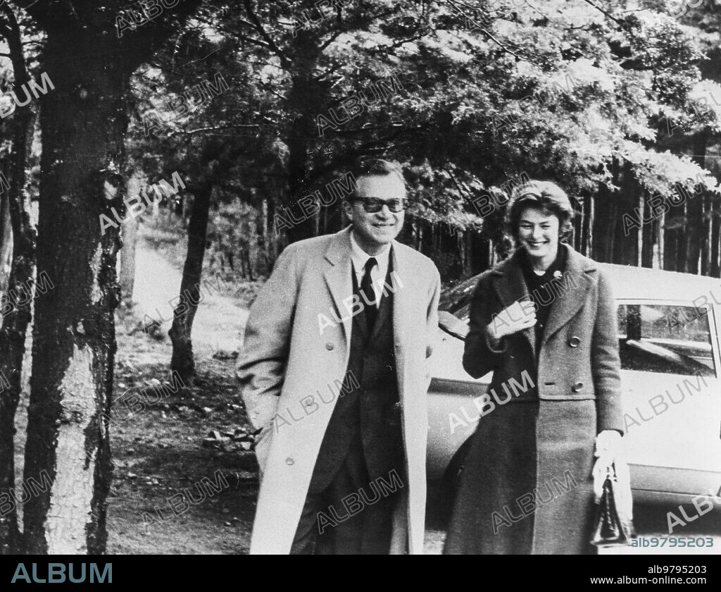 Ingrid bergman, lars schmidt, 60s.