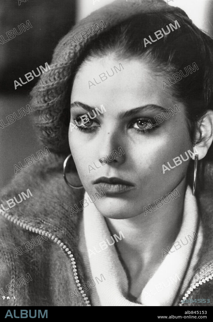 ORNELLA MUTI in FIRST LOVE, 1978 (PRIMO AMORE), directed by DINO RISI. Copyright DEAN FILM.