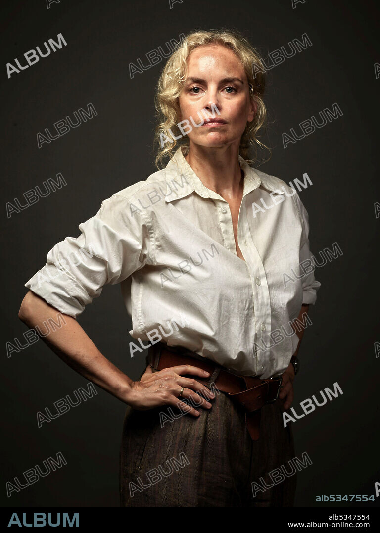NINA HOSS dans SHADOWPLAY, 2020, réalisé par BJÖRN STEIN et MANS MARLIND. Copyright BRON STUDIOS.