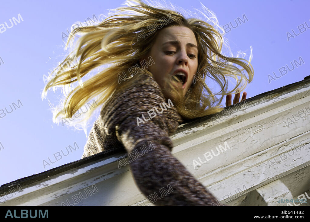 MELISSA GEORGE en LA MORADA DEL MIEDO, 2005 (THE AMITYVILLE HORROR), dirigida por ANDREW DOUGLAS. Copyright METRO GOLDWYN MAYER / IOVINO, PETER.