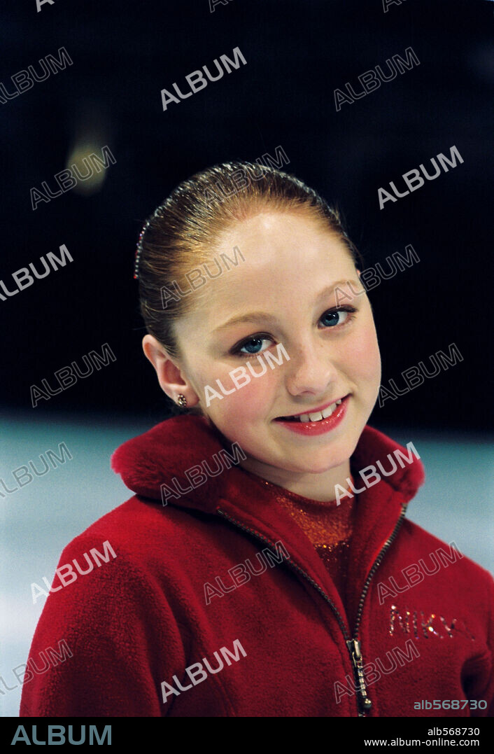 KIRSTEN OLSON in ICE PRINCESS, 2005, directed by TIM FYWELL. Copyright SKATE AWAY PRODUCTIONS/WALT DISNEY PICTURES/BRIDGET JONES FI / RAFY.