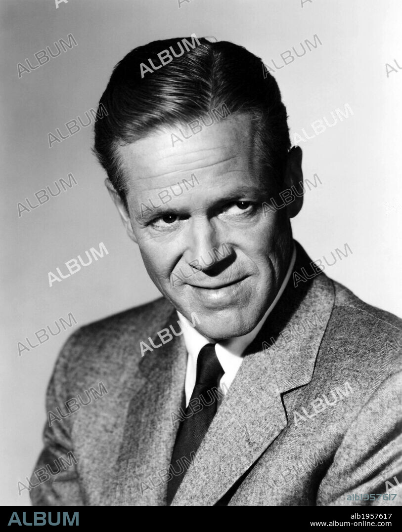 DAN DURYEA dans THE BURGLAR, 1957, réalisé par PAUL WENDKOS. Copyright COLUMBIA PICTURES.