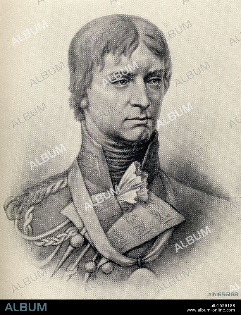 Robert Craufurd, 1764-1812. British General.