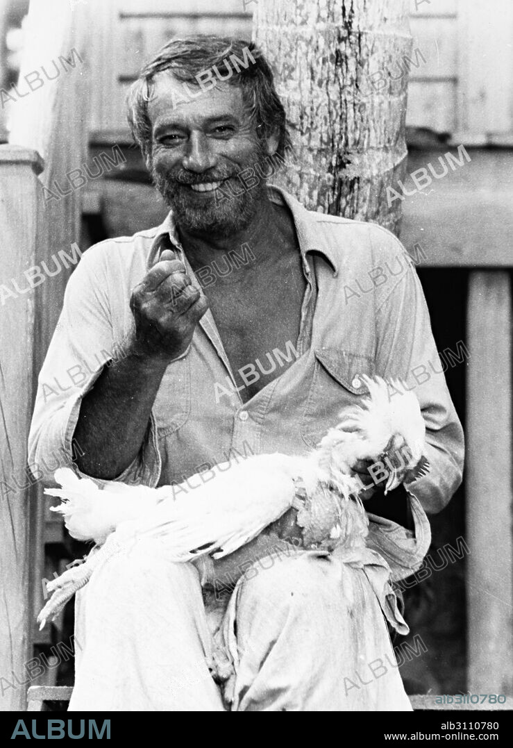 YVES MONTAND in THE SAVAGE, 1975 (LE SAUVAGE), directed by JEAN-PAUL RAPPENEAU. Copyright GAUMONT.