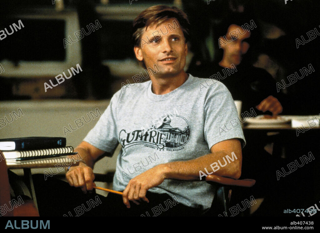 VIGGO MORTENSEN en 28 DIAS, 2000 (28 DAYS), dirigida por BETTY THOMAS. Copyright COLUMBIA PICTURES.