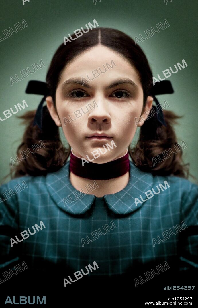 ISABELLE FUHRMAN in ORPHAN, 2009, unter der Regie von JAUME COLLET-SERRA. Copyright WARNER BROS PICTURES.