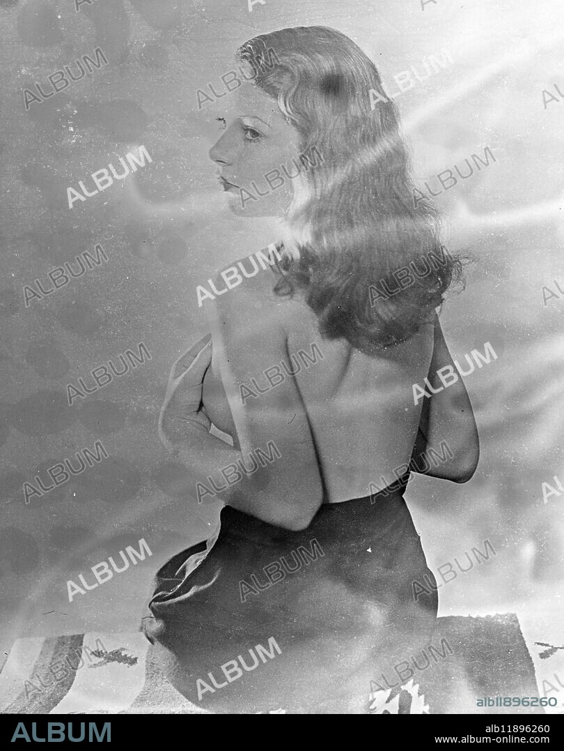 Jeanette Eubanks , the 17-year-old who is appearing in a theatrical production at the Dallas Texas, Pan-American exposition, is expected to figure in a romance with Rudy Valley, the American crooner and bandleader. 24 July 1937.