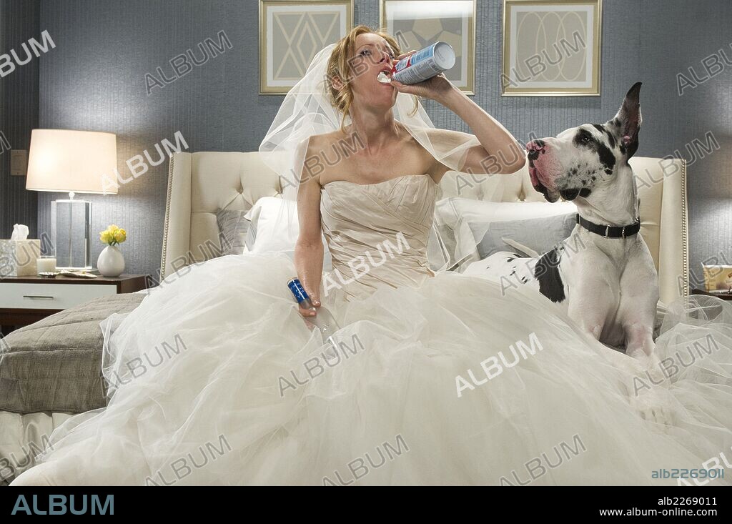 CREAM y LESLIE MANN. LESLIE MANN en NO HAY DOS SIN TRES, 2014 (THE OTHER WOMAN), dirigida por NICK CASSAVETES. Copyright TWENTIETH CENTURY FOX/LBI PRODUCTIONS.
