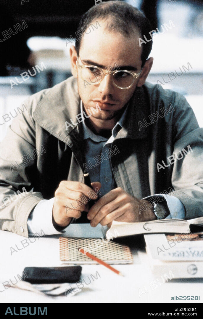 ROLANDO RAVELLO dans ROMANZO DI UN GIOVANE POVERO, 1995, réalisé par ETTORE SCOLA. Copyright CIVITE S.A.