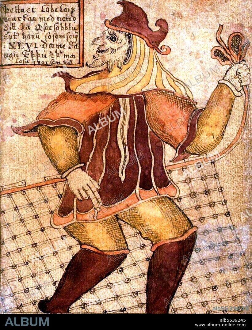The Poetic Edda is a collection of Old Norse poems primarily preserved in the Icelandic mediaeval manuscript Codex Regius. Together with Snorri Sturluson's Prose Edda, the Poetic Edda is the most important extant source on Norse mythology and Germanic heroic legends.