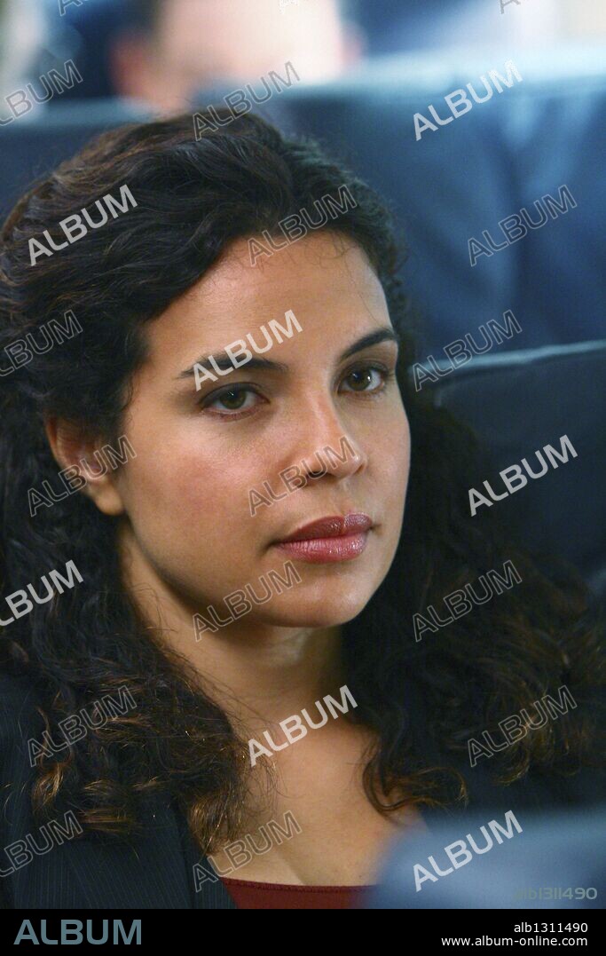 ZULEIKHA ROBINSON in LOST, 2004. Copyright ABC.