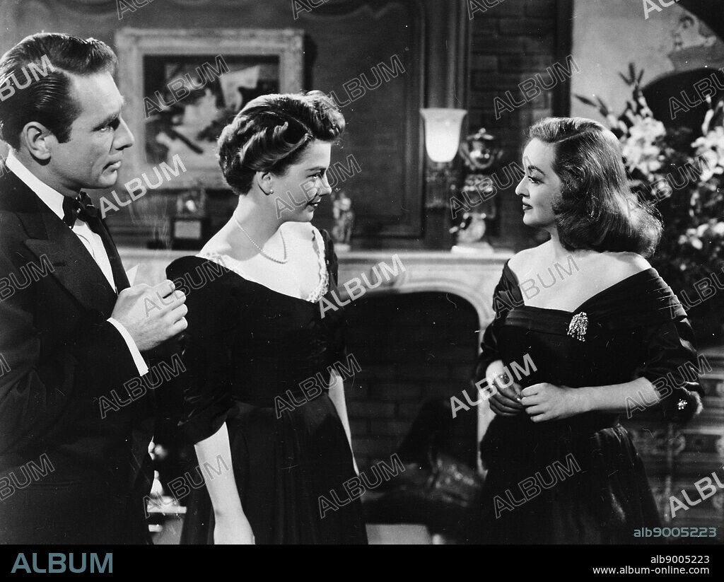 All About Eve: 1950 American drama film written and directed by Joseph L. Mankiewicz, and produced by Darryl F. Zanuck. stars Bette Davis as Margo Channing, a highly regarded but aging Broadway star. Anne Baxter plays Eve Harrington, an ambitious young fan who insinuates herself into Channing's life.