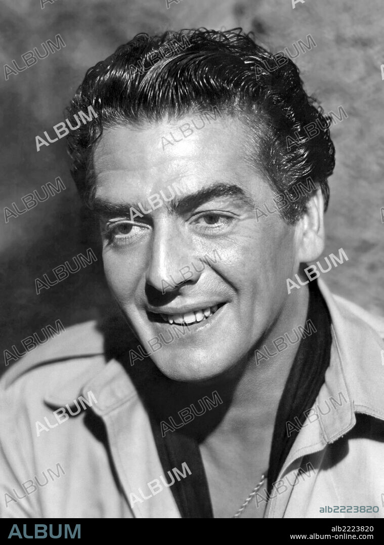 VICTOR MATURE.