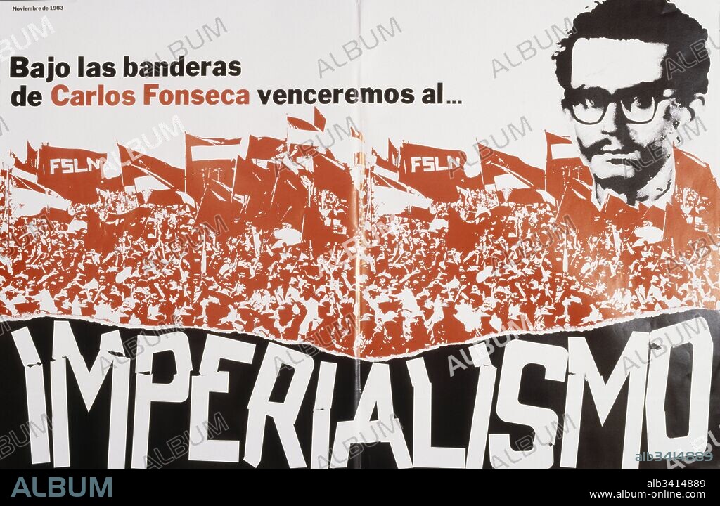 Sandinista National Liberation Front (FSLN) propaganda poster in Nicaragua. The party was named after Augusto César Sandino, who led the Nicaraguan resistance against the United States occupation of Nicaragua in the 1930s. The FSLN overthrew Anastasio Somoza in 1979, ending the Somoza dynasty, and established a revolutionary government in its place. Following their seizure of power, the Sandinistas ruled Nicaragua from 1979 to 1990, first as part of a Junta of National Reconstruction.