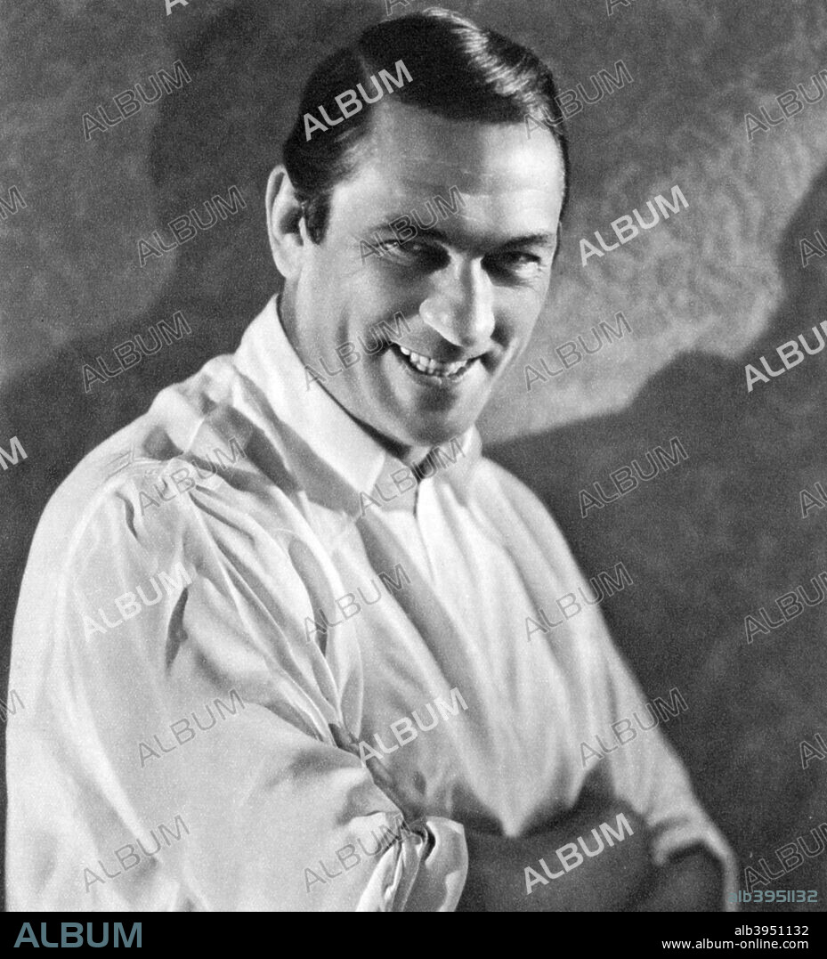 Victor McLaglen, British boxer and actor, 1934-1935. McLaglen travelled to Hollywood in the 1920s. He won a Best Actor Oscar for his performance in The Informer (1935) and was Best Supporting Actor in 1952 for his role opposite John Wayne in The Quiet Man. Taken from Meet the Film Stars, by Seton Margrave. (London, 1934-1935).