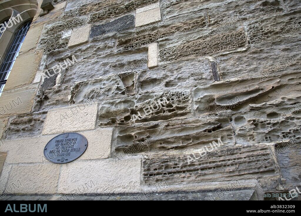 Weathered Stone