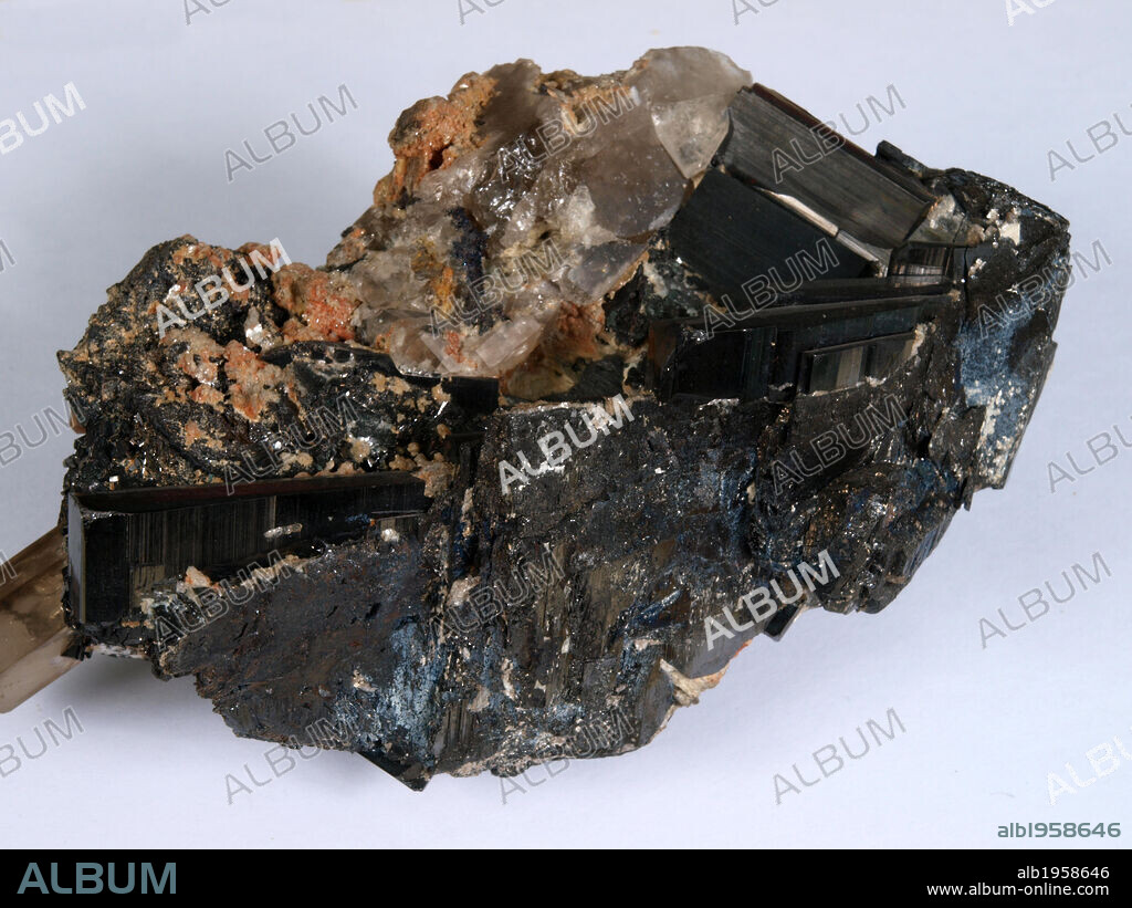 COLUMBITA (COLTAN) .
