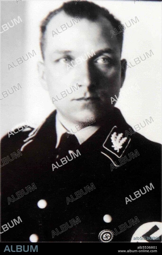 August Heissmeyer or Heissmeyer, (11 January 1897 – 16 January 1979), was a German SS functionary during the Nazi era. He commanded the SS Main Office in 1935–1939. After World War II, Heissmeyer was tried and convicted as a "major Nazi offender".