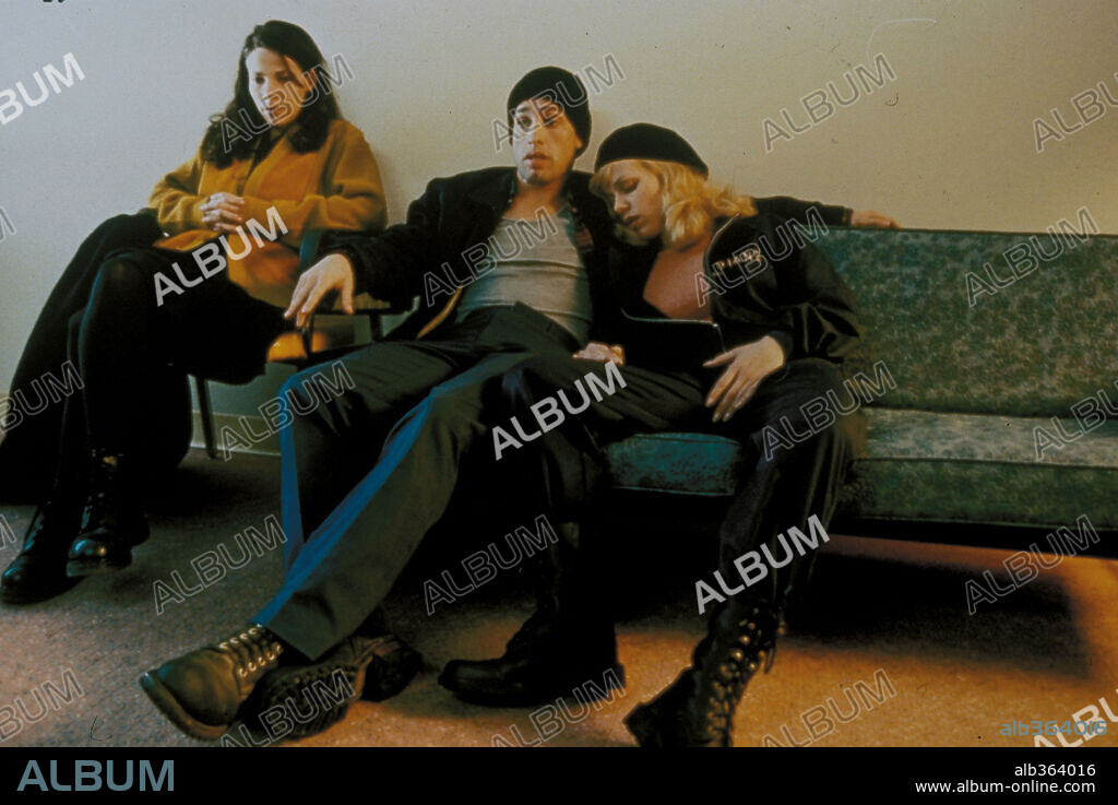 LILI TAYLOR en LAS COSAS QUE NUNCA TE DIJE, 1996, dirigida por ISABEL COIXET. Copyright CARBO FILMS.