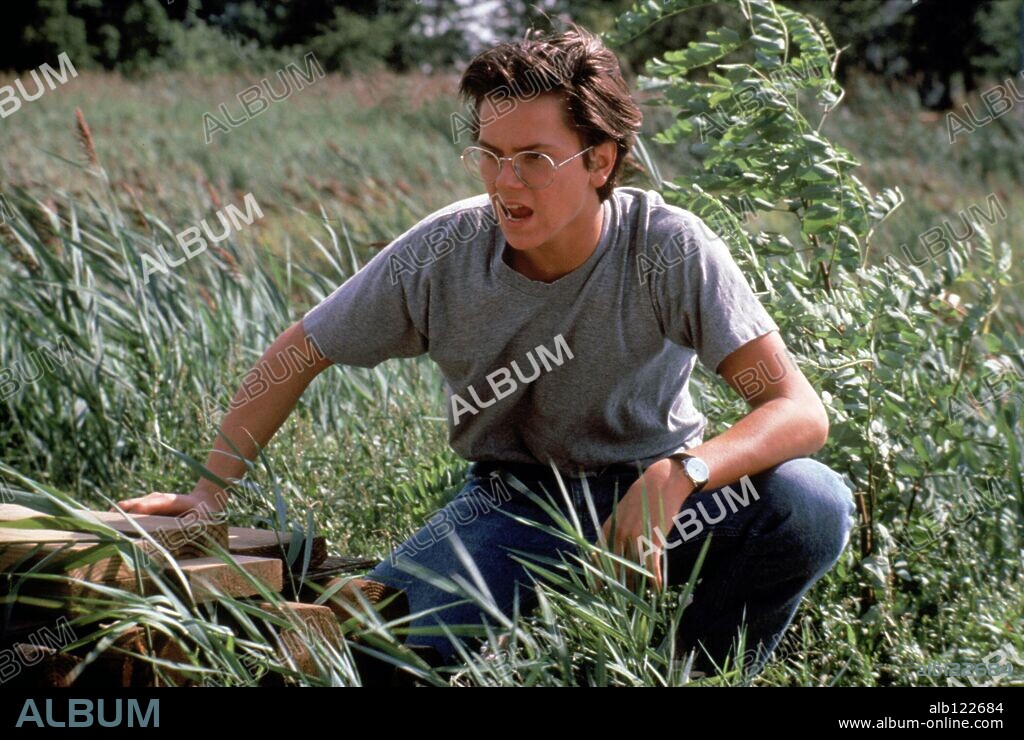 RIVER PHOENIX in RUNNING ON EMPTY, 1988, unter der Regie von SIDNEY LUMET. Copyright WARNER BROTHERS. Sep 07, 1988; Hollywood, CA, USA; RIVER PHOENIX as Danny Pope/Michael Manfield in the drama ''Running on Empty'' directed by Sidney Lumet.