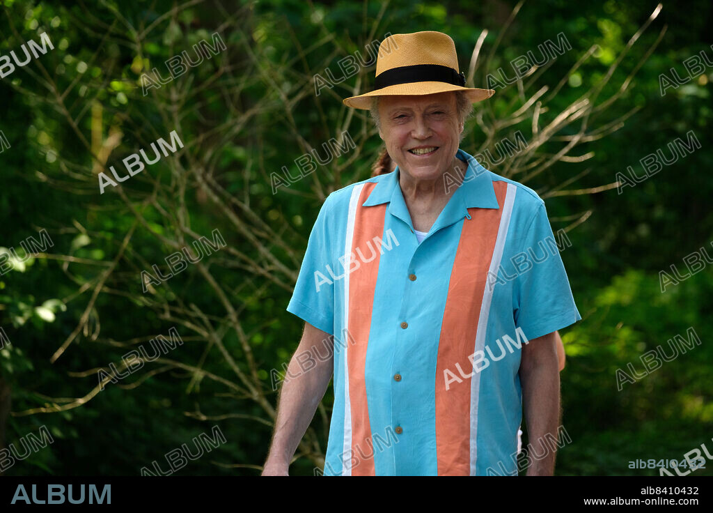 CHRISTOPHER WALKEN in THE WAR WITH GRANDPA, 2020, directed by TIM HILL. Copyright MARRO FILMS.