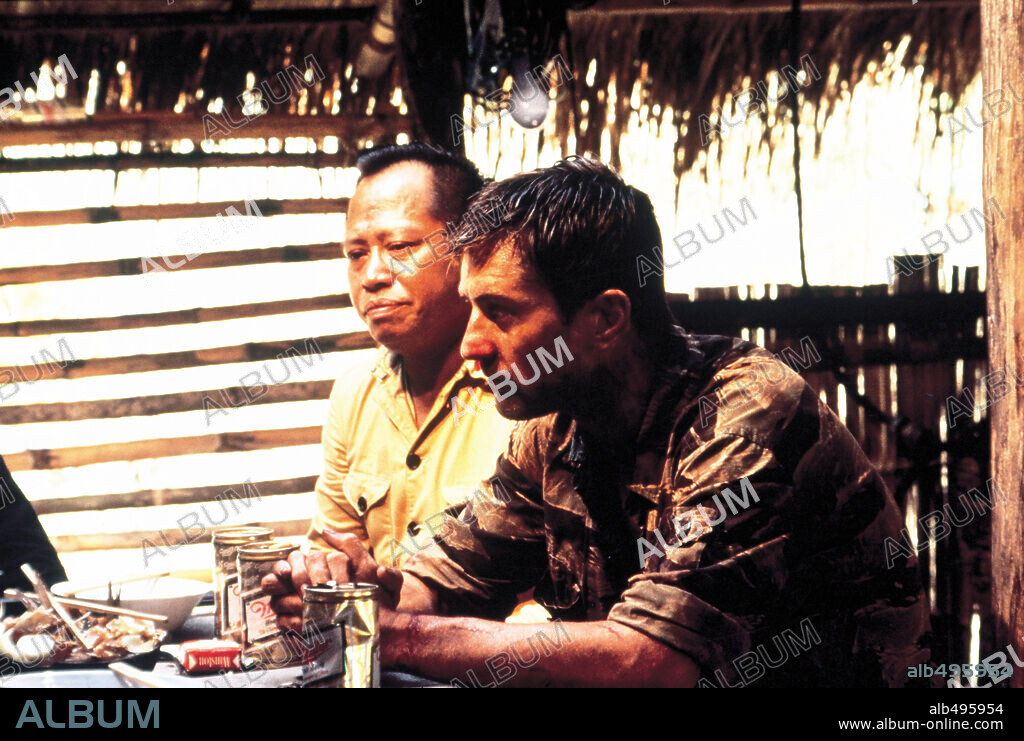 EL CAZADOR, 1978 (THE DEER HUNTER), dirigida por MICHAEL CIMINO. Copyright EMI / UNIVERSAL.