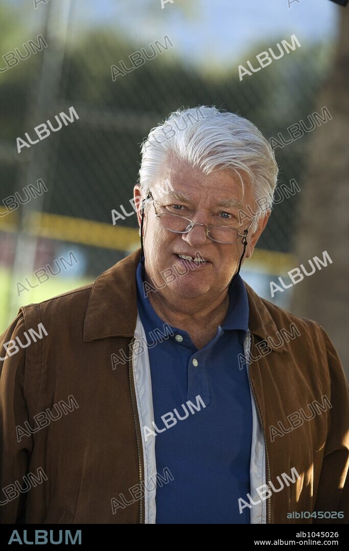 ED WATERSTREET in SWEET NOTHING IN MY EAR, 2008, directed by JOSEPH SARGENT. Copyright HALLMARK HALL OF FAME PRODUCTIONS.