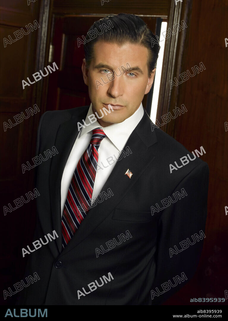 WILLIAM BALDWIN dans DIRTY SEXY MONEY, 2007. Copyright TOUCHSTONE PICTURES.