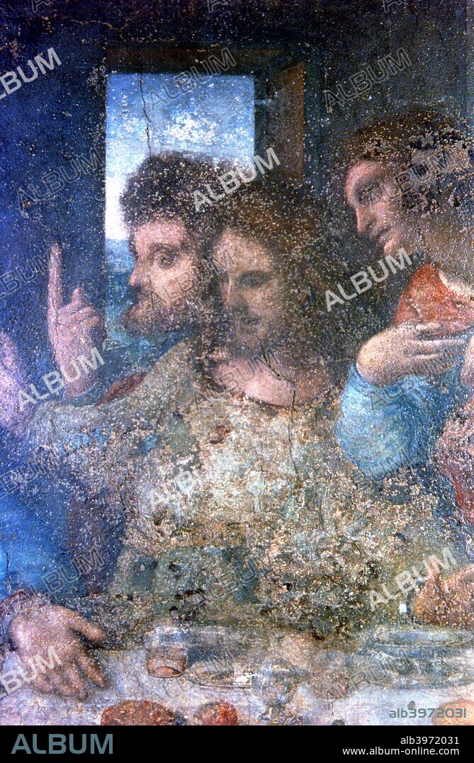 洋楽 Disciples of the Truth The Last Suffer Hidden Meanings and Secret Codes Buried in Da Vinci's 'The Last