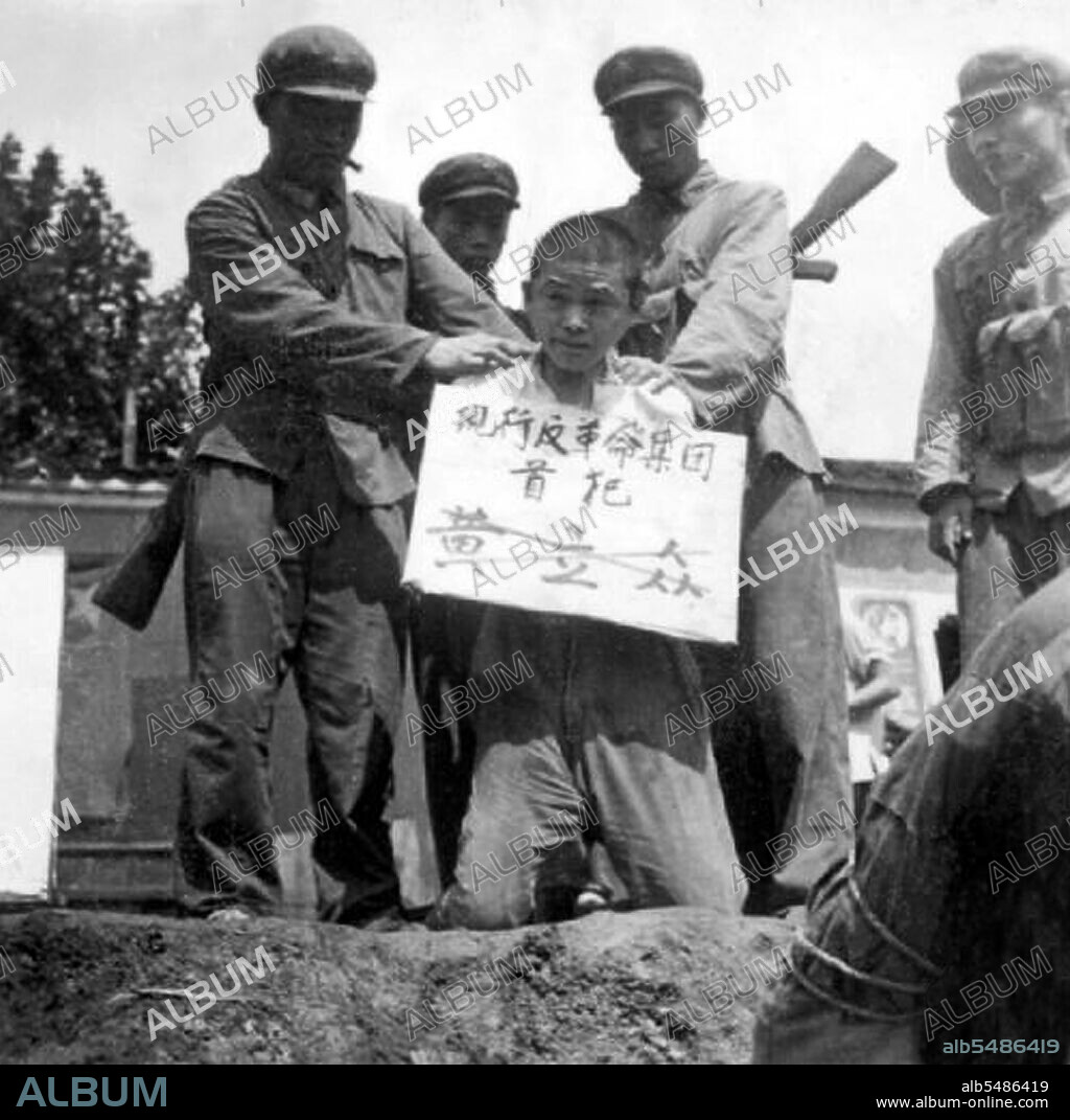 The Great Leap Forward of the People's Republic of China (PRC) was an economic and social campaign of the Communist Party of China (CPC), reflected in planning decisions from 1958 to 1961, which aimed to use China's vast population to rapidly transform the country from an agrarian economy into a modern communist society through the process of rapid industrialization, and collectivization. Mao Zedong led the campaign based on the Theory of Productive Forces, and intensified it after being informed of the impending disaster from grain shortages. Chief changes in the lives of rural Chinese included the introduction of a mandatory process of agricultural collectivization, which was introduced incrementally. Private farming was prohibited, and those engaged in it were labeled as counter revolutionaries and persecuted. Restrictions on rural people were enforced through public struggle sessions, and social pressure. The Great Leap ended in catastrophe, resulting in tens of millions of excess deaths. Estimates of the death toll range from 18 million to at least 45 million. In subsequent conferences in 1960 and 1962, the negative effects of the Great Leap Forward were studied by the CPC, and Mao was criticized in the party conferences. Moderate Party members like Liu Shaoqi and Deng Xiaoping rose to power, and Mao was marginalized within the party, leading him to initiate the Cultural Revolution in 1966.