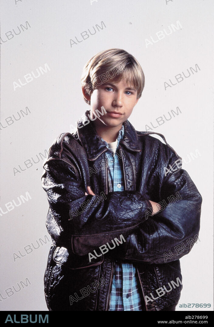 JONATHAN TAYLOR THOMAS in WILD AMERICA, 1997. Copyright WARNER BROTHERS.