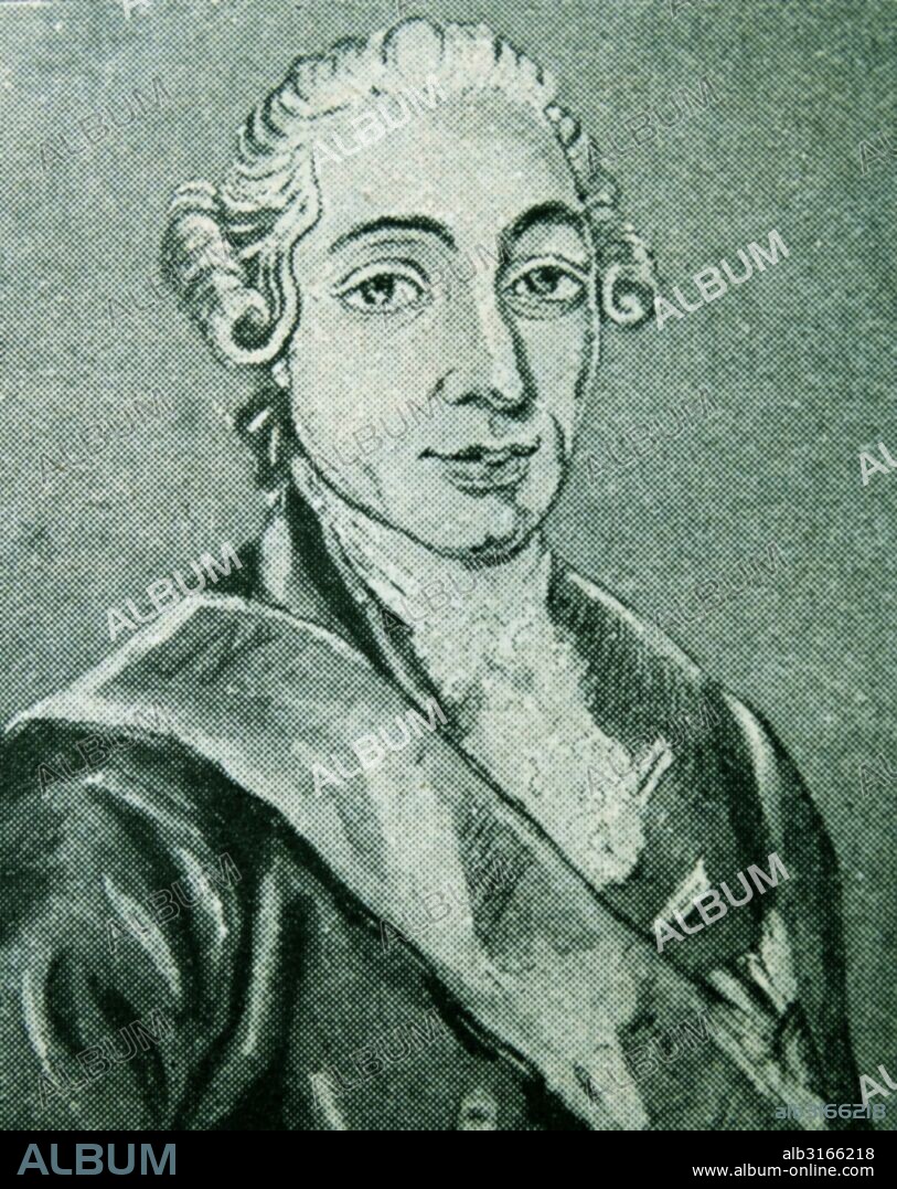 Peter III (1728 – 1762) (???? III ?ë???????, Pyotr III Fyodorovich) emperor of Russia for six months in 1762. He was born in Kiel as Karl Peter Ulrich, the only child of Charles Frederick, Duke of Holstein-Gottorp and Anna Petrovna, the elder surviving daughter of Peter the Great. The German Peter could hardly speak Russian and pursued a strongly pro-Prussian policy, which made him an unpopular leader. He was deposed and possibly assassinated as a result of a conspiracy led by his German wife Princess Sophie Friederike Auguste von Anhalt-Zerbst-Dornburg, who succeeded him to the throne as Catherine II.